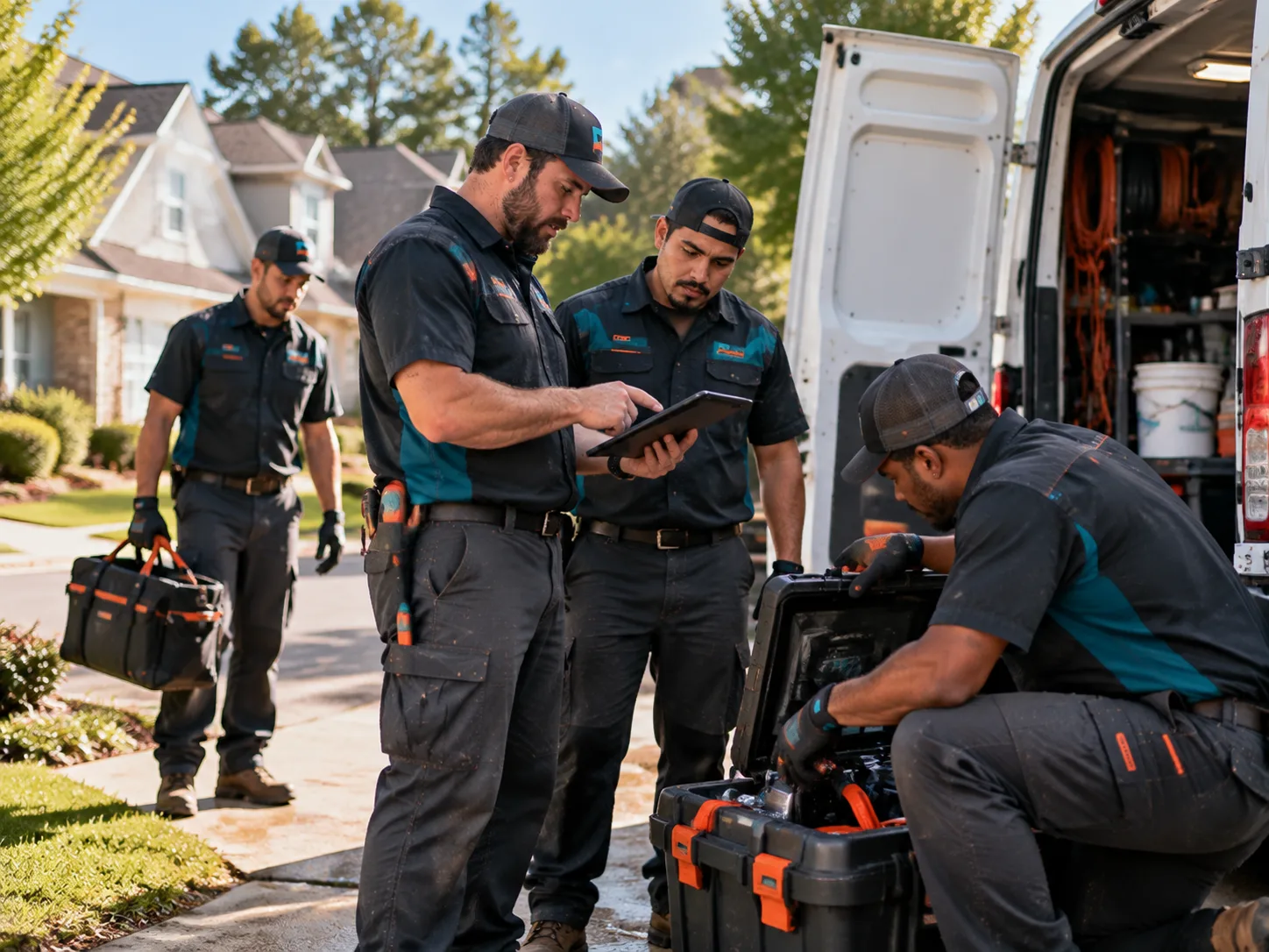 Clogged Drain Service in Seneca, WI near me